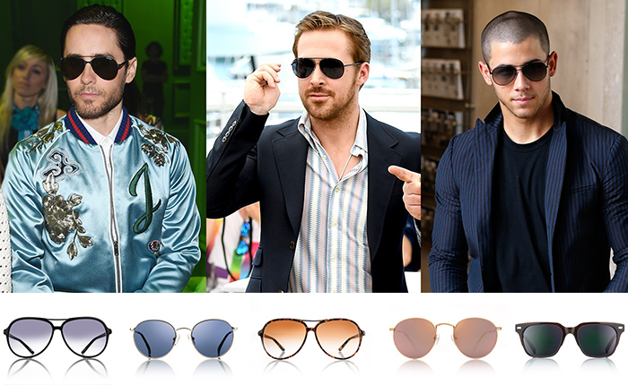 mens summer glasses