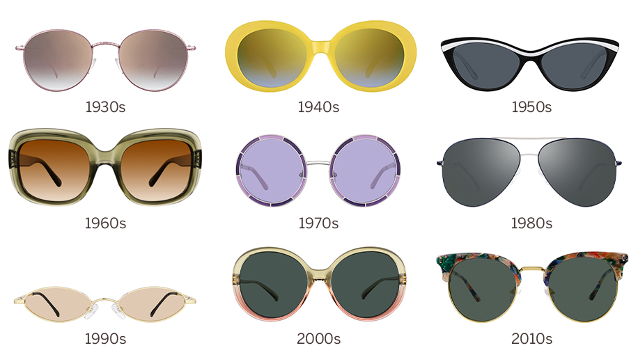 The 6 Biggest Sunglasses Trends For 2020