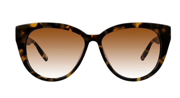 cat-eye womens retro sunglasses