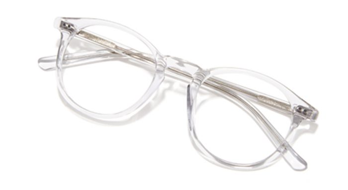 Wear Clear Frames | Transparent Glasses 