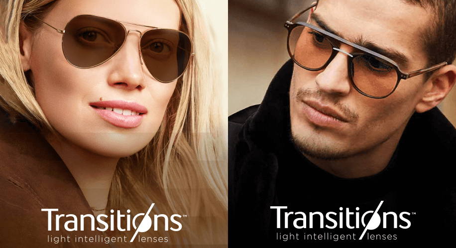 Understanding the New Colors of Transitions Lenses