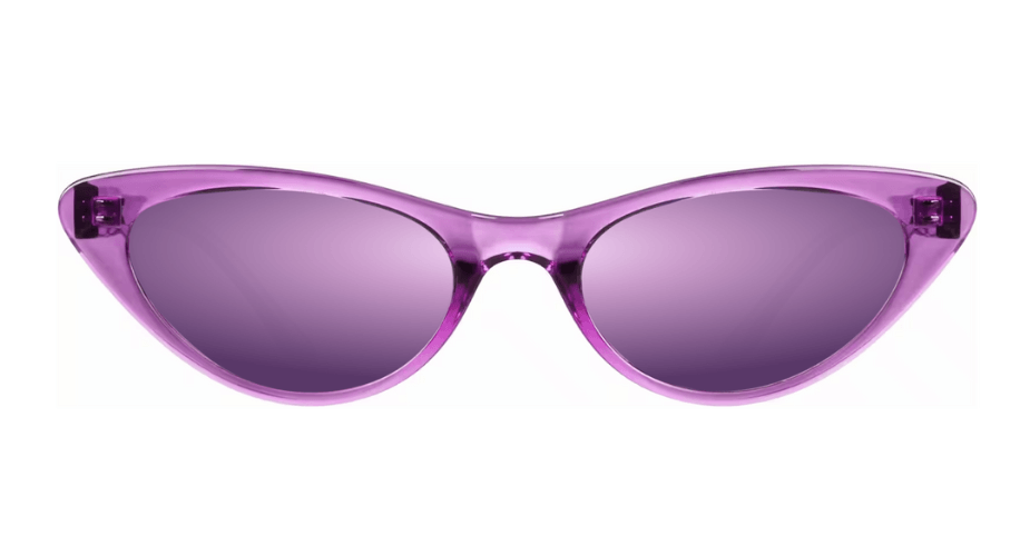 Elegance in Every Shade: Exploring Zenni's Enchanting Purple Sunglasses