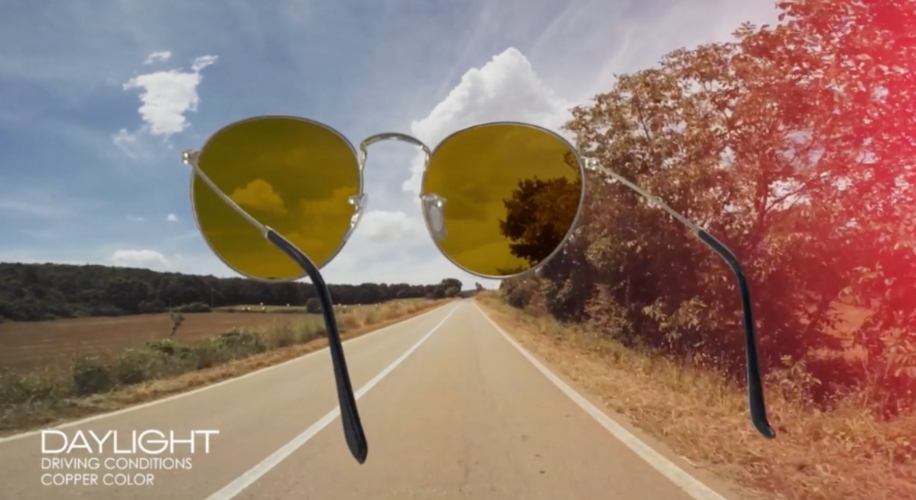 Introducing Zenni Optical's Latest Breakthrough: Transitions Drivewear