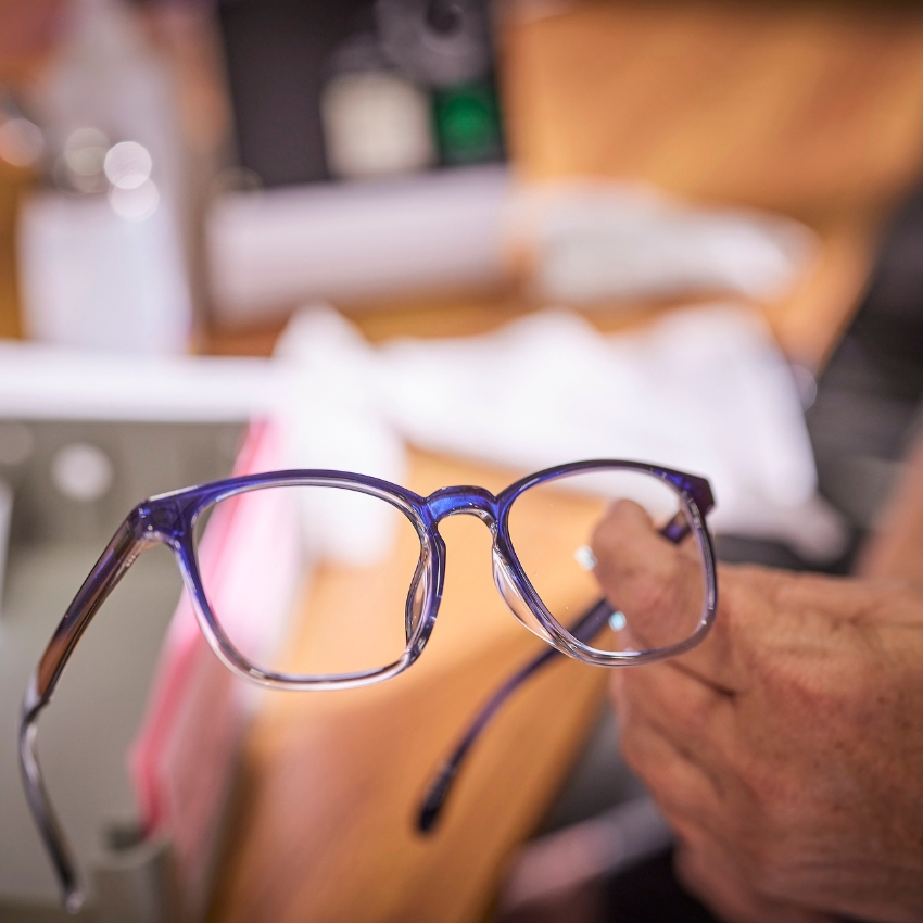 Choosing Eyeglass Lenses: Is UV coating important? - Vision By Design  Optometry