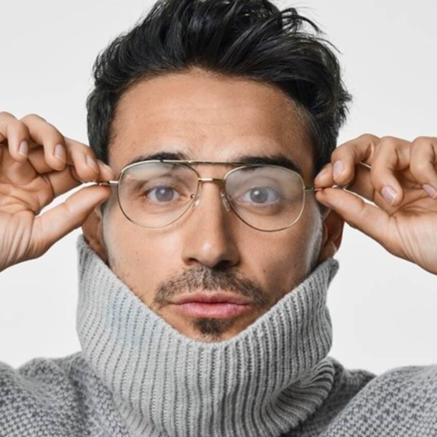 The Nose Bridge Dilemma: Solutions for Glasses Slippage