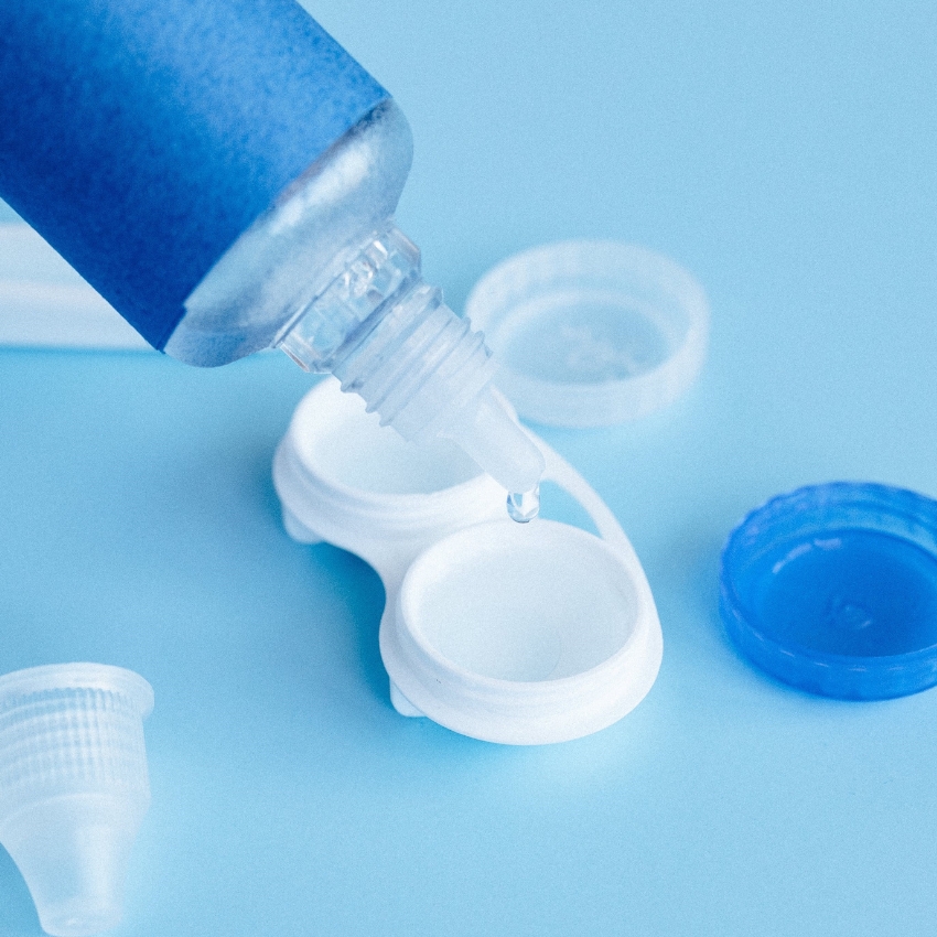 Making Sense of Contact Solution