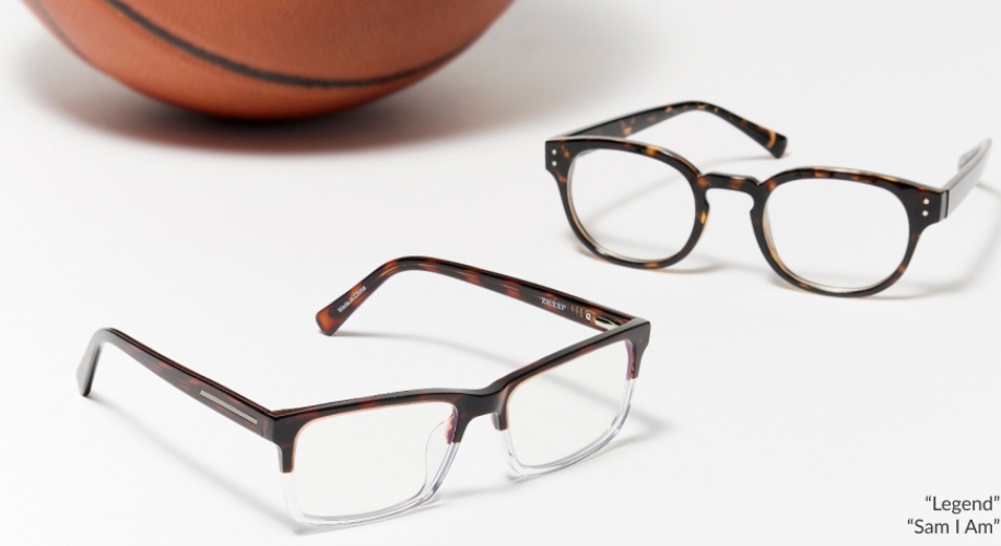The Sam Cassell Collection: A Slam Dunk in Eyewear Style