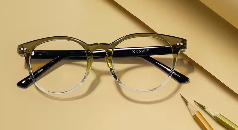 Round Glasses for Men: A Timeless Classic