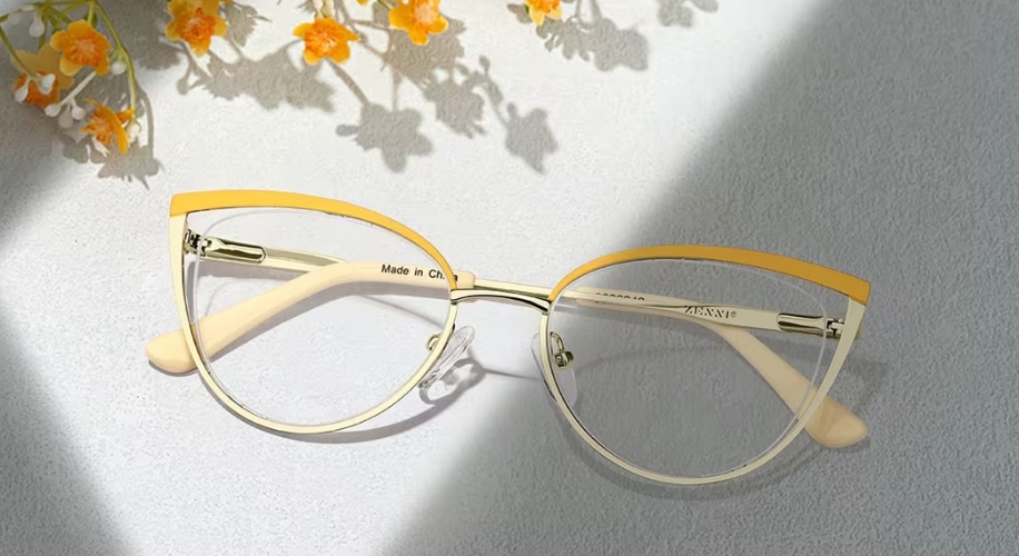 Unveiling the Anatomy of Eyewear: A Closer Look at Your Glasses