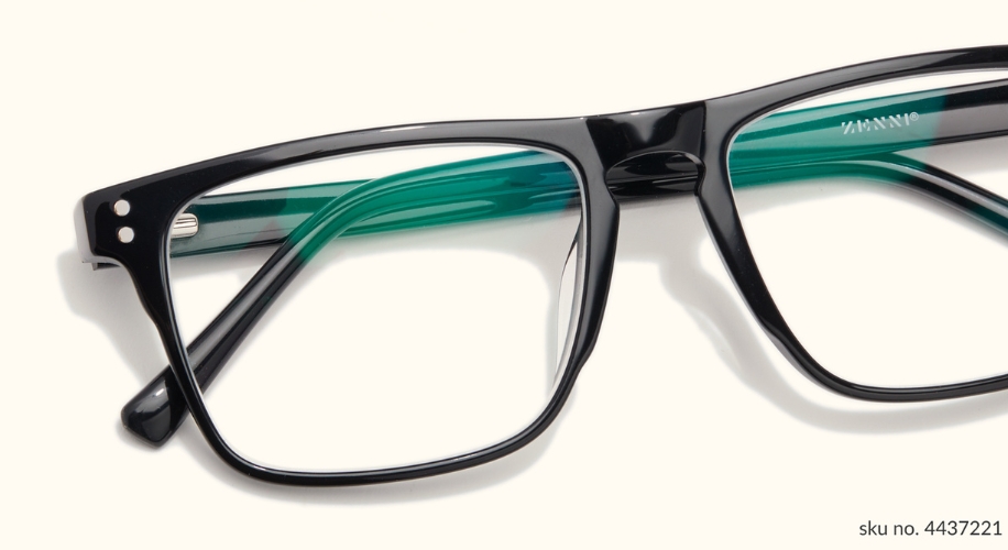 Return to Work in Style: Frames for Every Scenario with Zenni