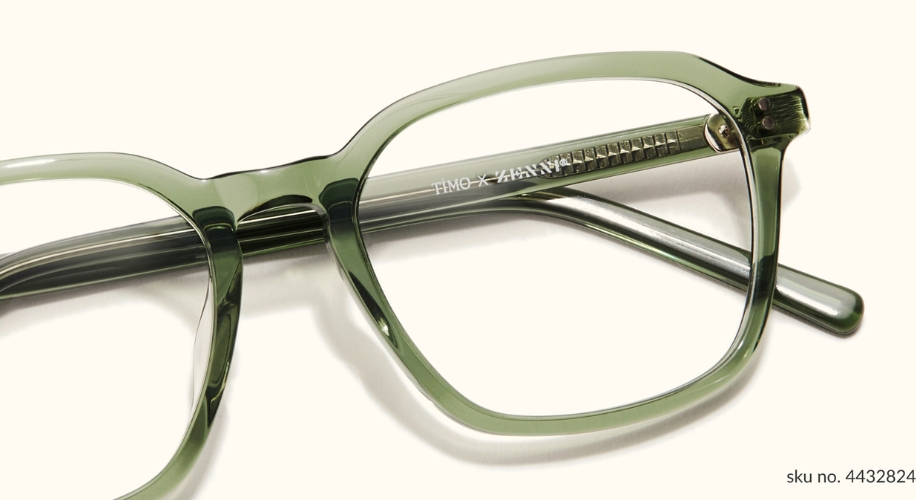 Return to Work in Style: Frames for Every Scenario with Zenni