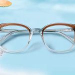 Navigating the Universe of Eyeglass Frames: Material and Style Exploration