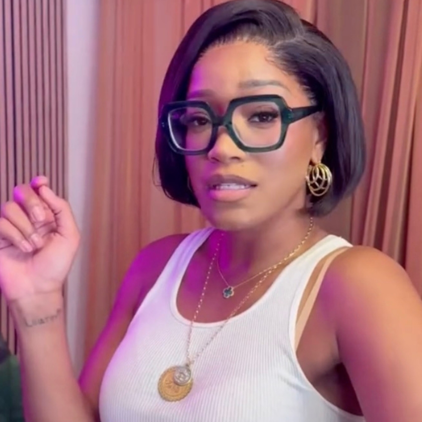 Stellar Specs: Zenni’s Zodiac Frames from Keke Palmer’s TikTok