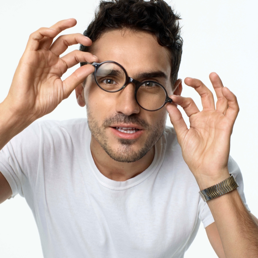 Elevate Your Look: Unveiling the Best in Men's Frames with Zenni