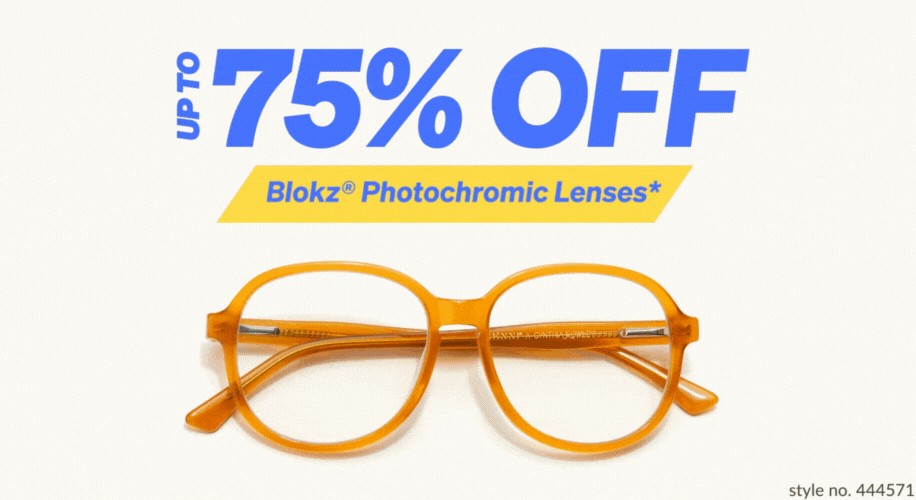 Zenni's Blokz Photochromic Glasses: Your Versatile Companion Indoors and Outdoors