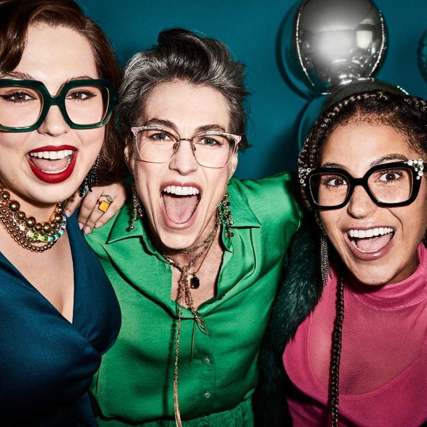 Unveiling Elegance: Discovering the Most Popular Eyeglass Frames for Women at Zenni