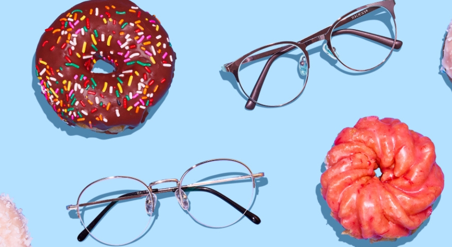 Embrace Timeless Elegance with Round Glasses Frames