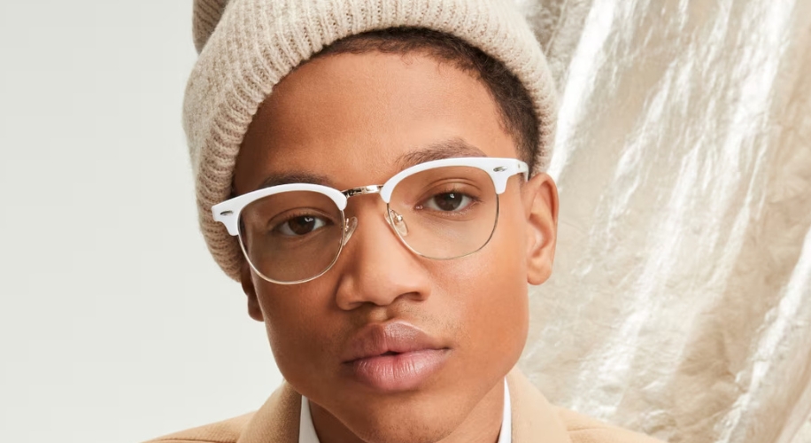 Elevate Your Look with Zenni's Browline Glasses
