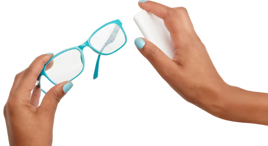 Crystal Clear: Zenni's Guide to Maintaining and Cleaning Your Eyeglasses