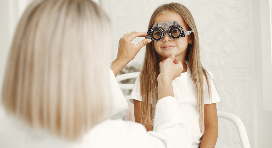Decoding Optometrist Acronyms and Abbreviations