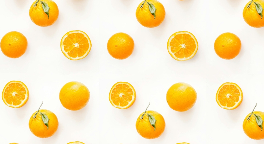 Zest Up Your Look with Tangy Frames: Citrus Themed Frames