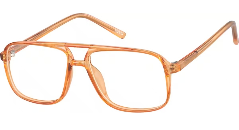 Zest Up Your Look with Tangy Frames: Citrus Themed Frames