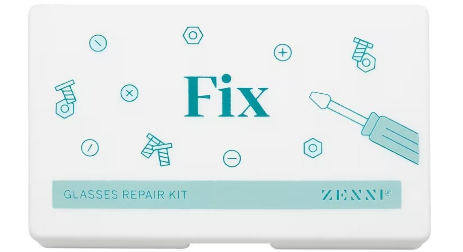 Deciphering Your Glasses Repair Kit