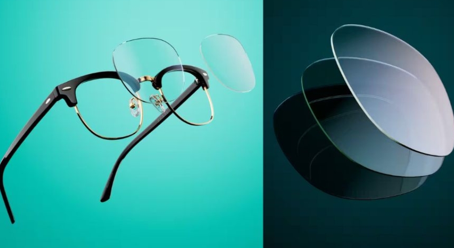 Unlock the Power of Versatility with Self-Tinting Glasses