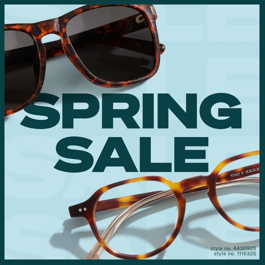 Spring into Savings Zenni’s Promo Sale Ends March 17!