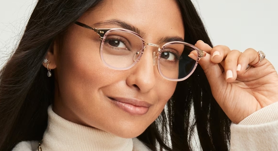 Stylish and Professional Women's Computer Glasses
