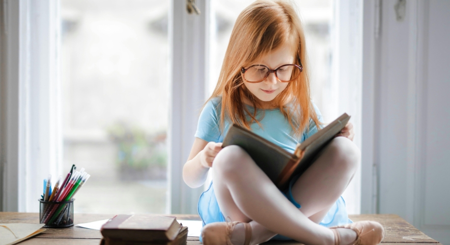 Celebrating National Reading Month: Nurturing a Love for Books and Healthy Vision with Zenni