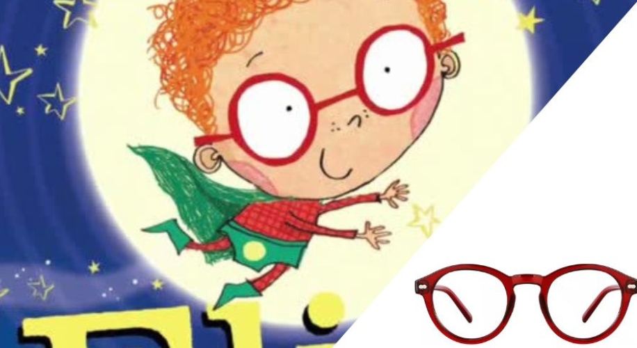 Spectacles of Imagination: Embracing Eyewear in Children's Literature with Zenni