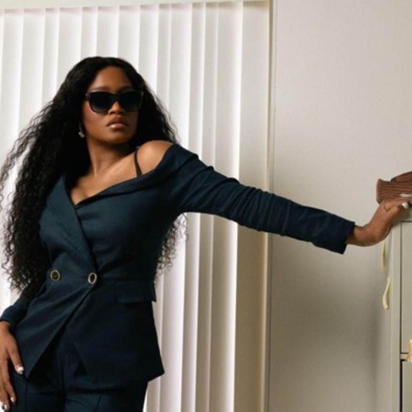 Keke Palmer Dazzles in Zenni Frames: Elevating Style and Utility for "Password"