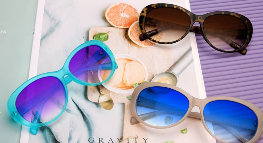 Elevate Your Style with Zenni's Non-Prescription Sunglasses