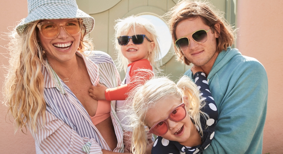The Savvy Parent's Guide to Stylish Sunglasses for Toddlers
