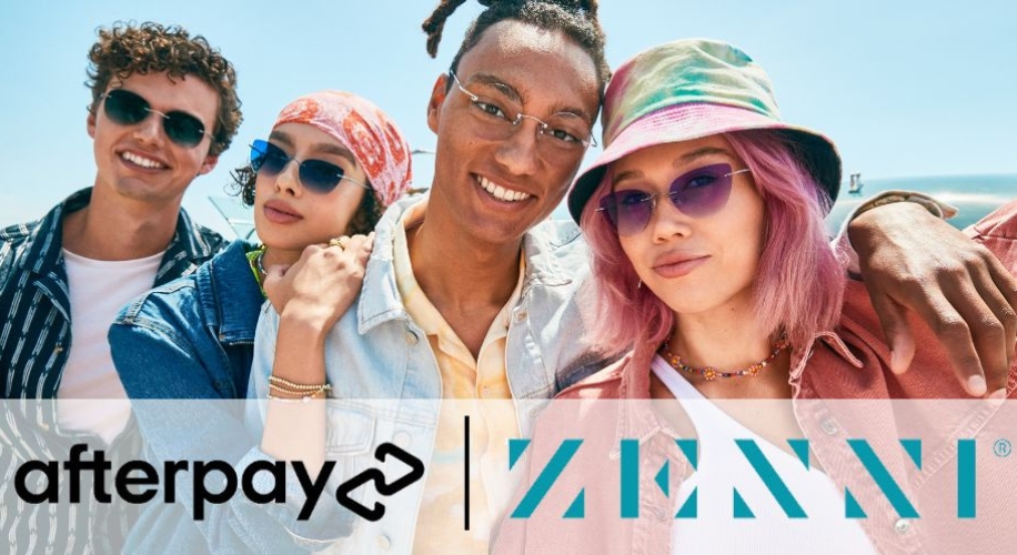 Introducing Afterpay: Shop Now, Pay Later with Zenni