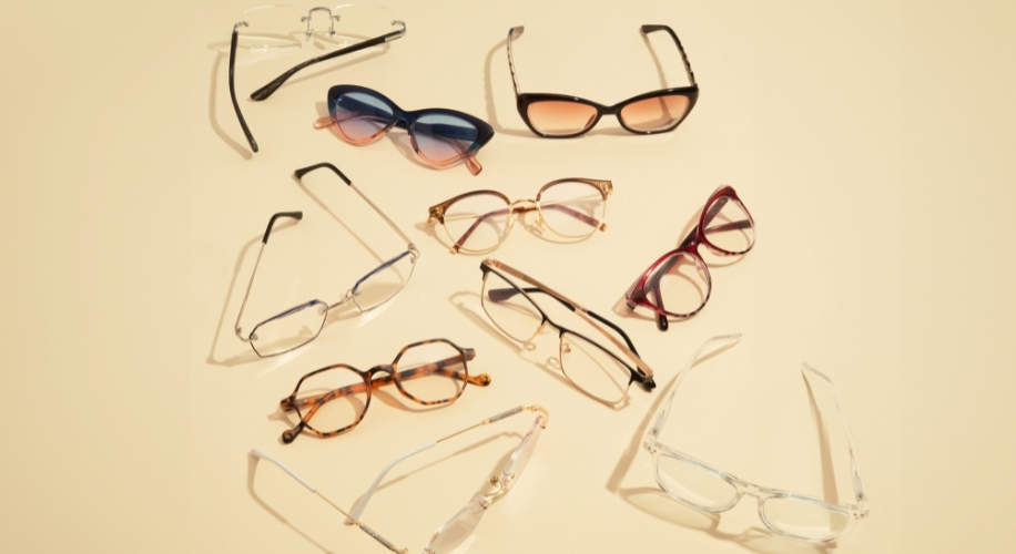 Understanding the Anatomy of Your Glasses Frames