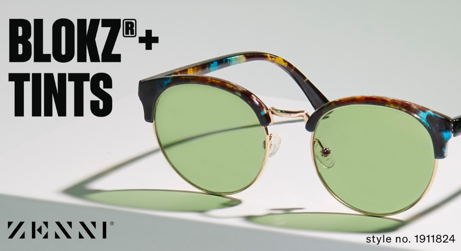 Discover the Colorful World of Blokz®+ Tints: Style Meets Eye Protection
