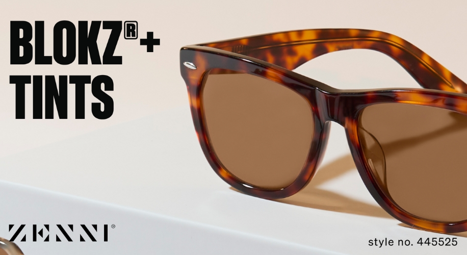 Blokz®+ Tints: Tailored Vision Protection for Every Lifestyle