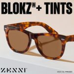 Blokz®+ Tints: Tailored Vision Protection for Every Lifestyle