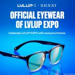 Zenni Optical: Proud Official Eyewear Partner of LVL UP Expo 2024