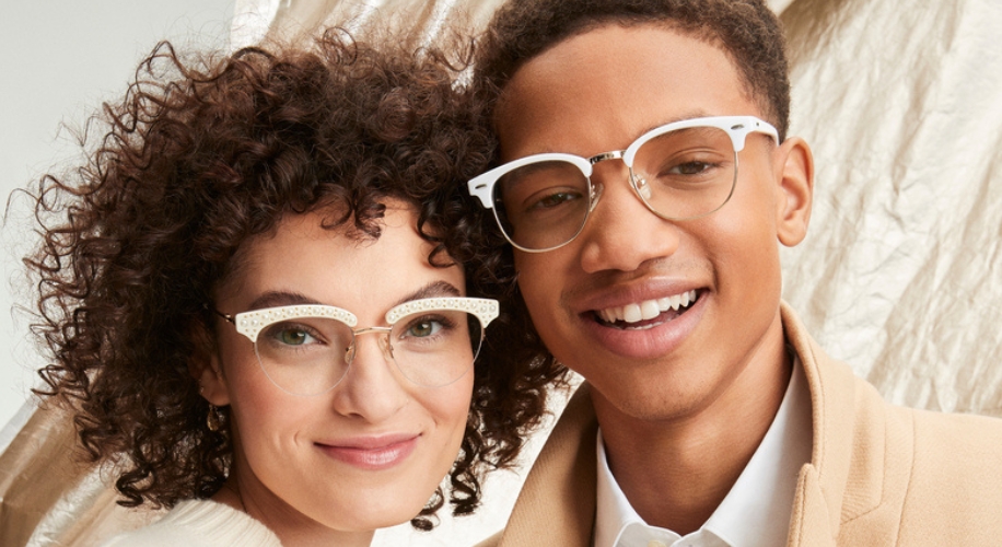 Embrace the Allure of White and Cream Frames