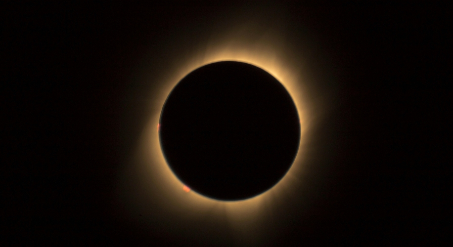 Safeguarding Your Eyes During a Solar Eclipse: Understanding the Risks and Protective Measures