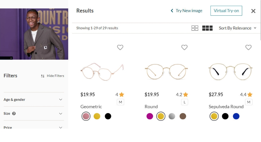 Get the Look: Celebrity Eyewear Dupes from the 2024 ACM Awards