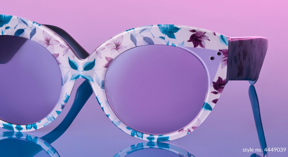 Trend Alert: Exploring the Latest Acetate Frame Styles and Patterns