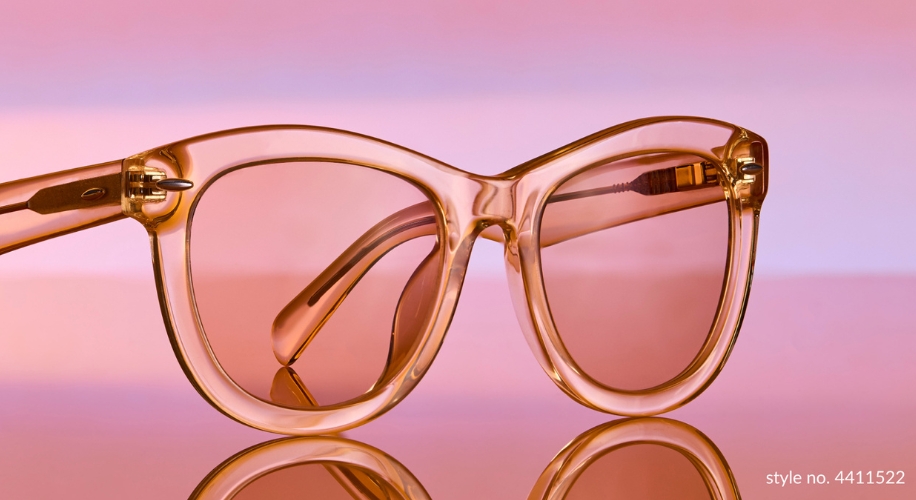 Trend Alert: Exploring the Latest Acetate Frame Styles and Patterns