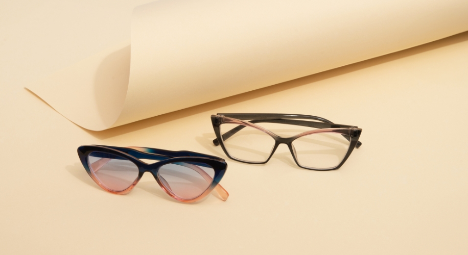 Elevate Your Style with Zenni's Acetate Frames