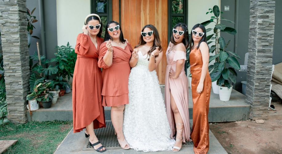 The Ultimate Guide for Brides: How to Rock Sunglasses on Your Wedding Day