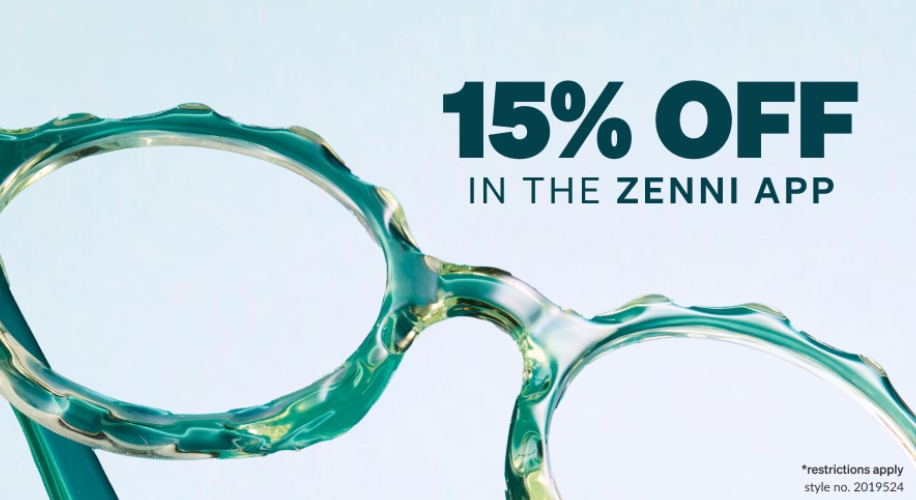 Discover the Zenni App: Exclusive Savings on Your First Purchase!