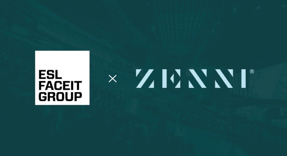 Zenni Partners with ESL FACEIT GROUP to Promote Eye Health in Esports